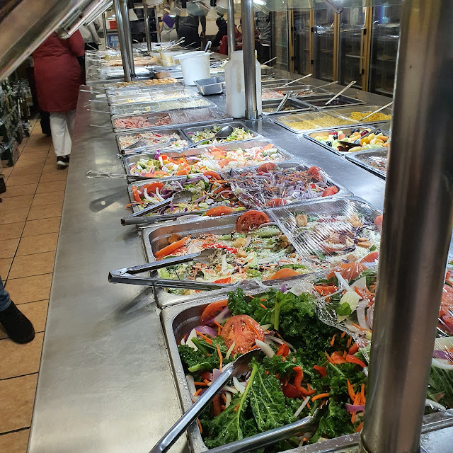 Salad Bar