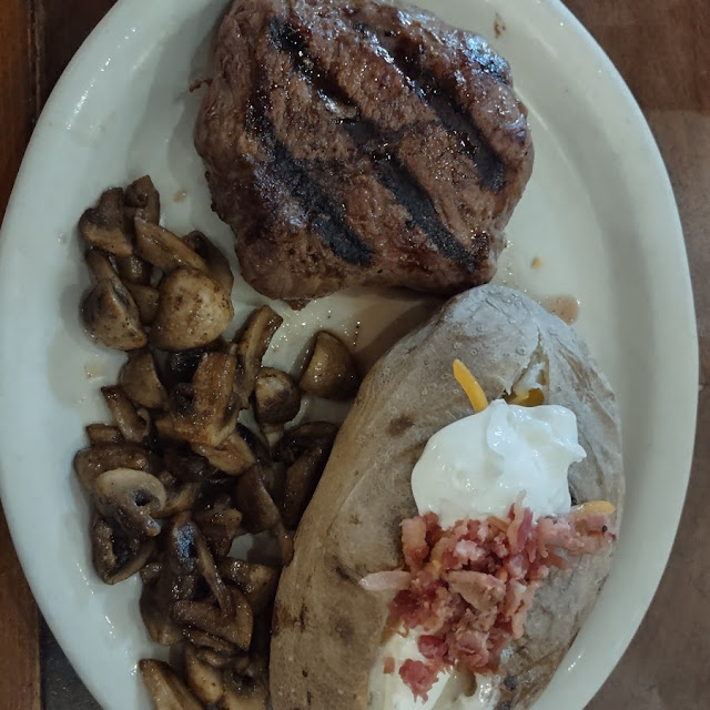 Center Cut Top Sirloin