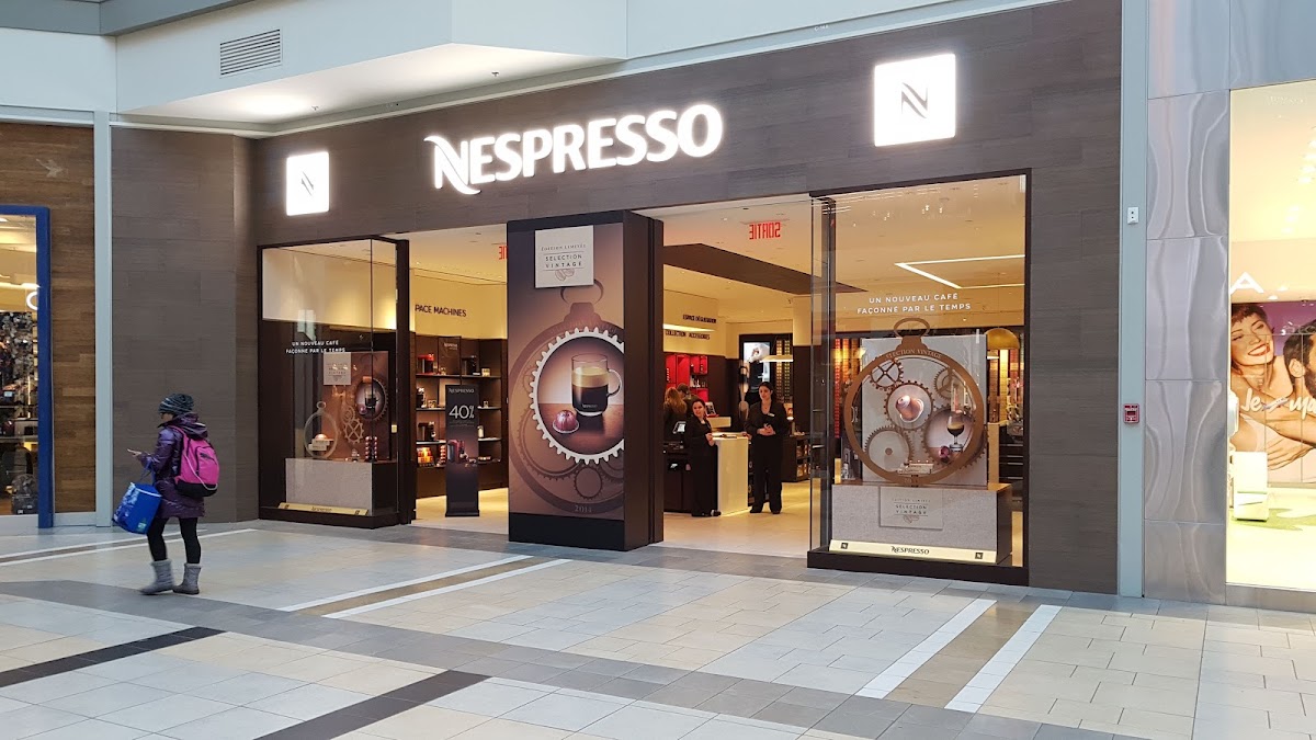 Nespresso Boutique - Quebec H9R 4Y8