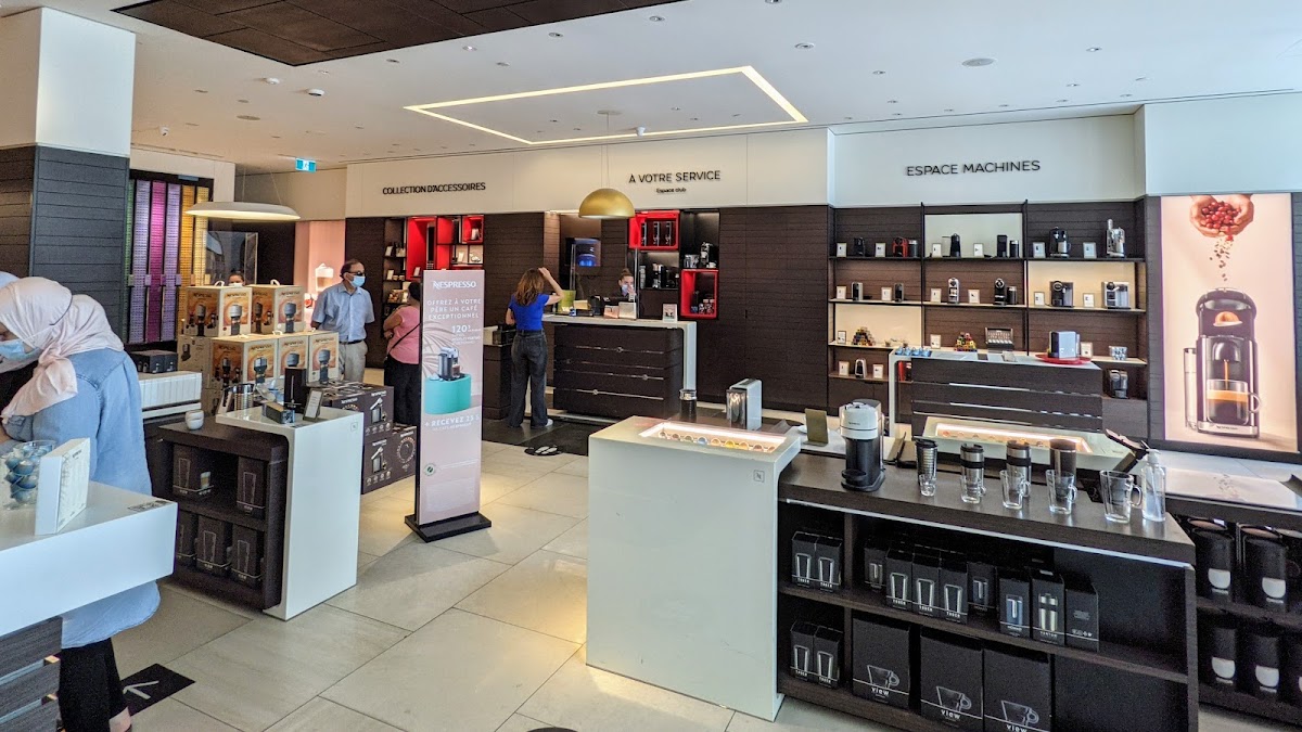 Nespresso Boutique - Quebec H9R 4Y8 - Photo 1