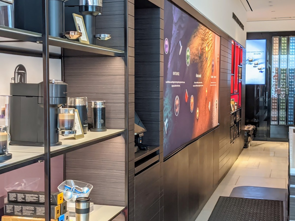 Nespresso Boutique - Quebec H9R 4Y8 - Photo 3
