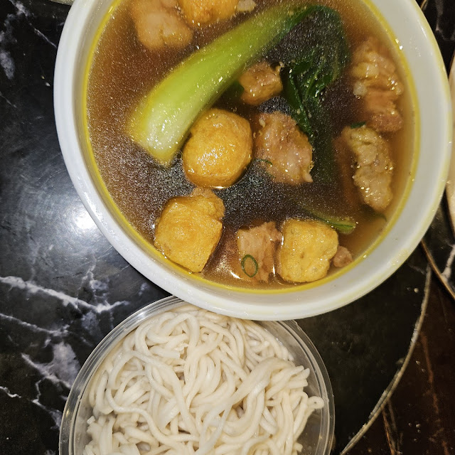 Beef Noodle Soup