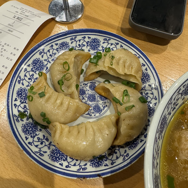 Scallion Pancakes