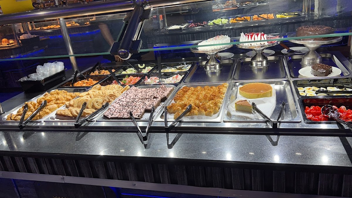 Hibachi Grill Buffet - Henrico