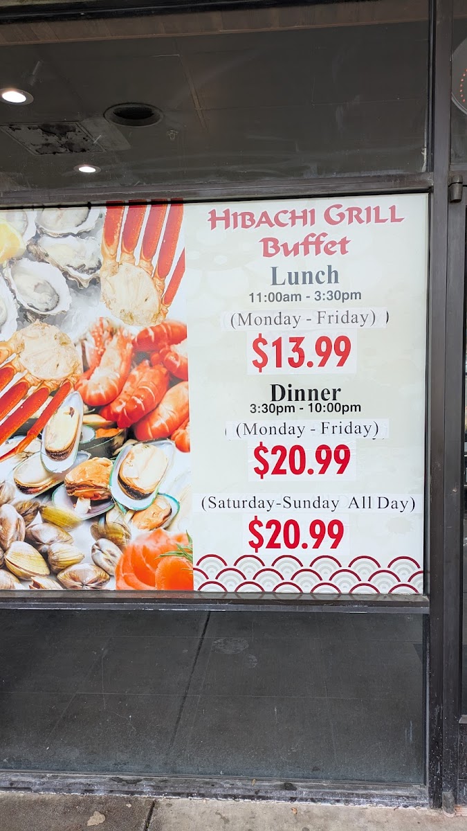 Hibachi Grill Buffet - Henrico - Photo 1