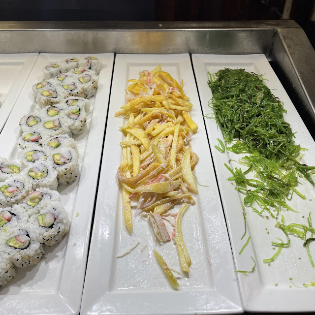 Mango Salad