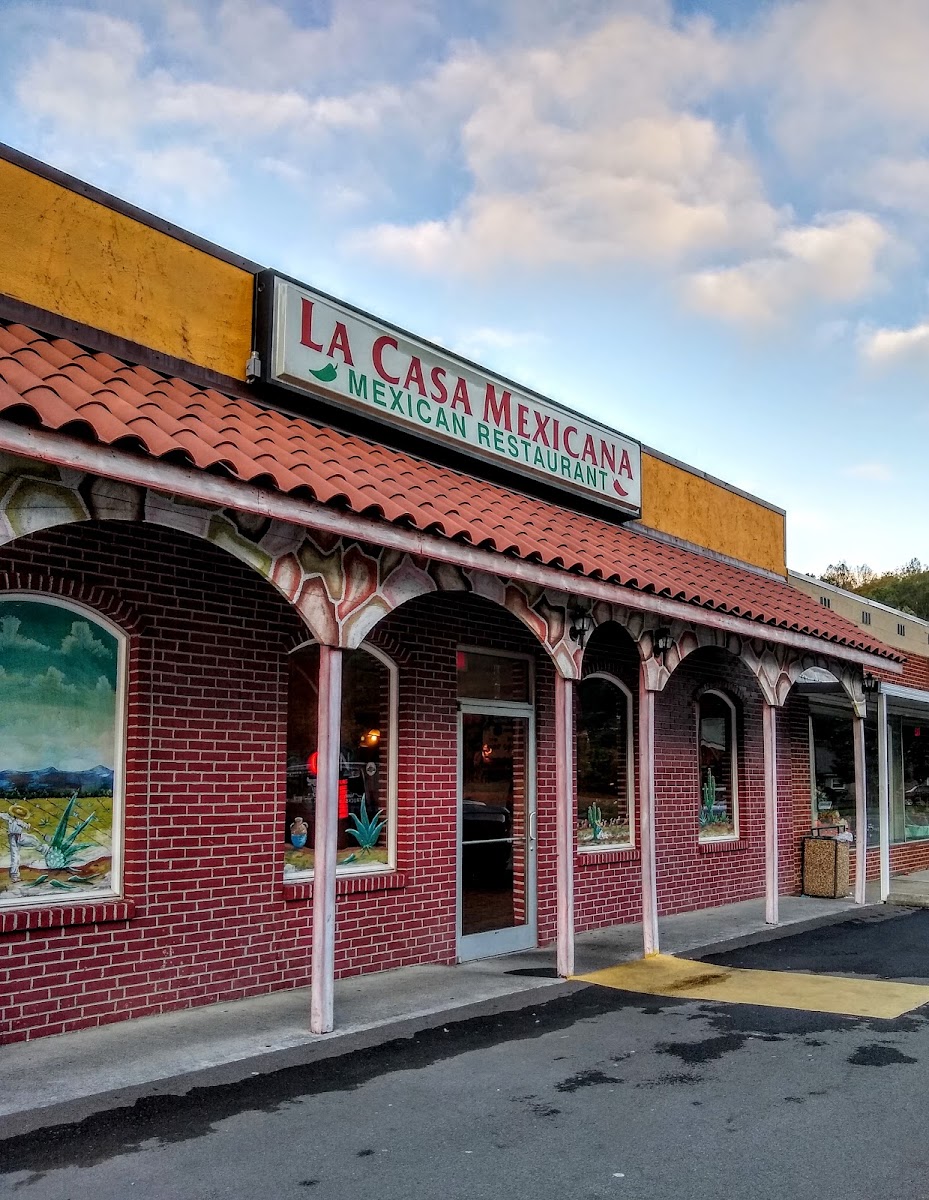 La Casa Mexicana - Clintwood