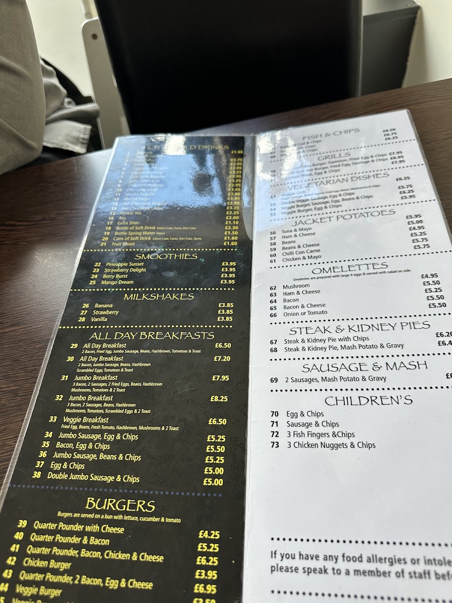 Menu Photo 0