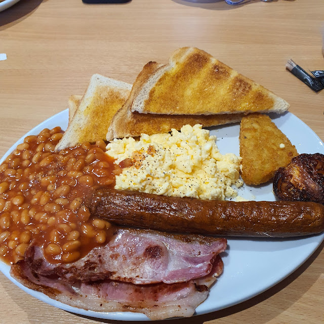 English Breakfast