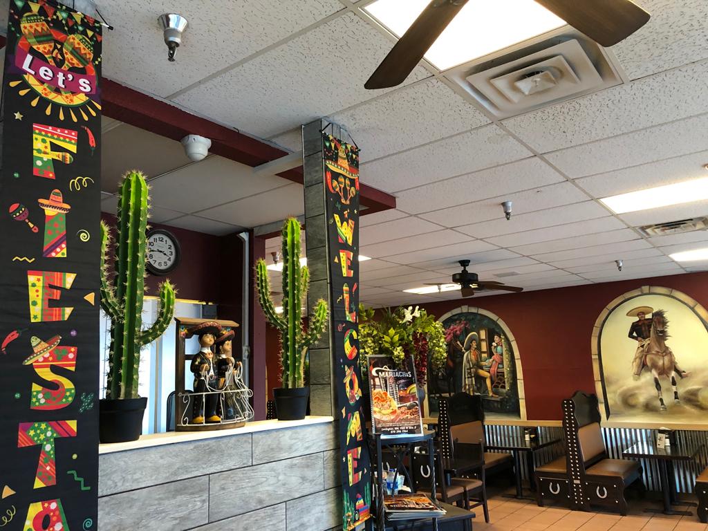 Mariachis Mexican Grill - Lovington