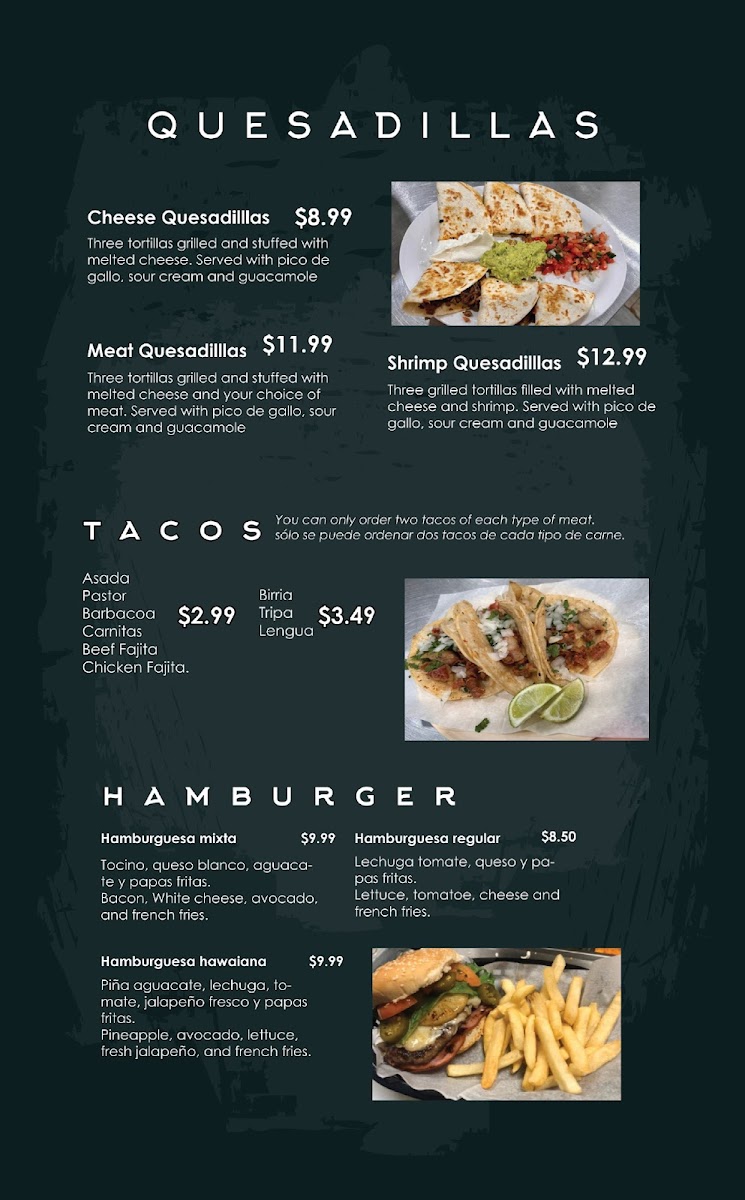 Menu Photo 0
