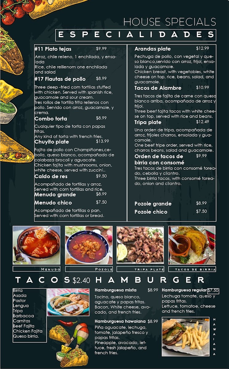 Menu Photo 9