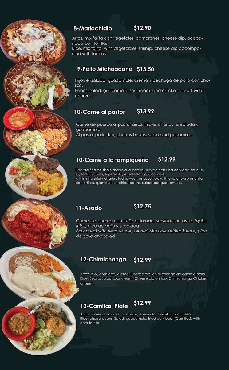 Menu Photo 4