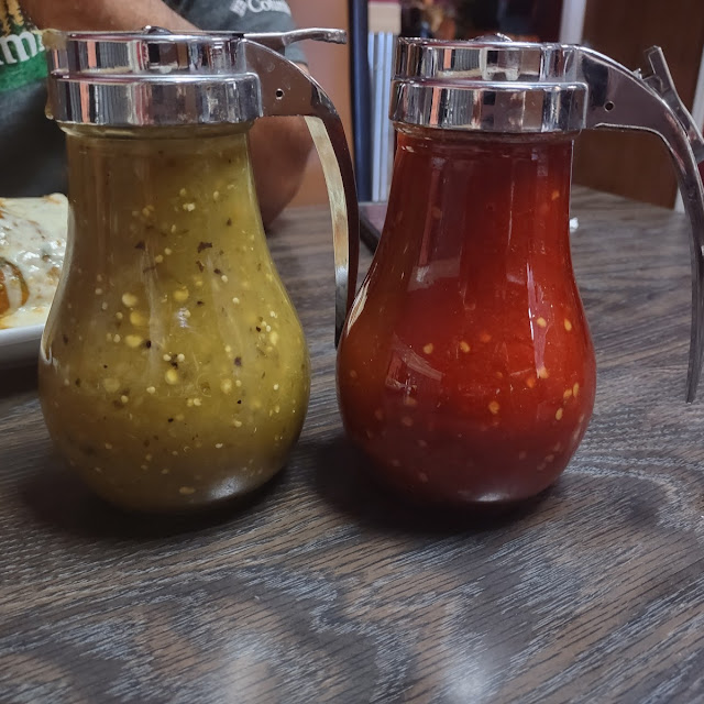 Salsas