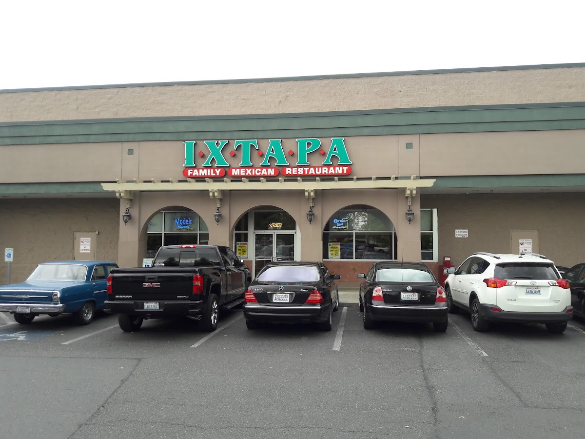 Ixtapa Mexican Restaurant - Lake Stevens