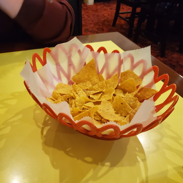 Chips and Salsa