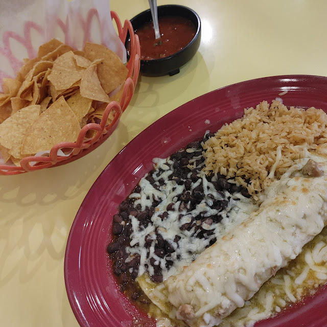 Ixtapa Burrito
