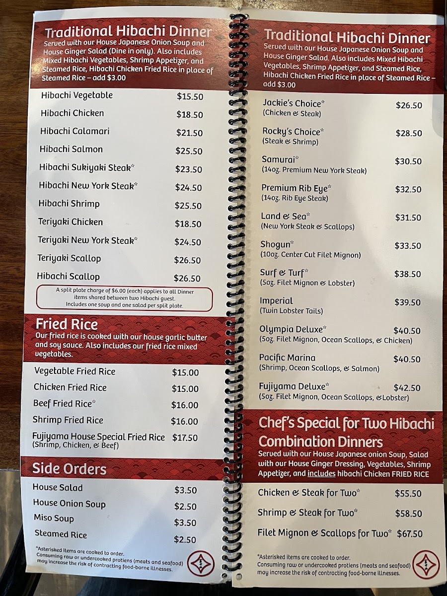 Menu Photo 0