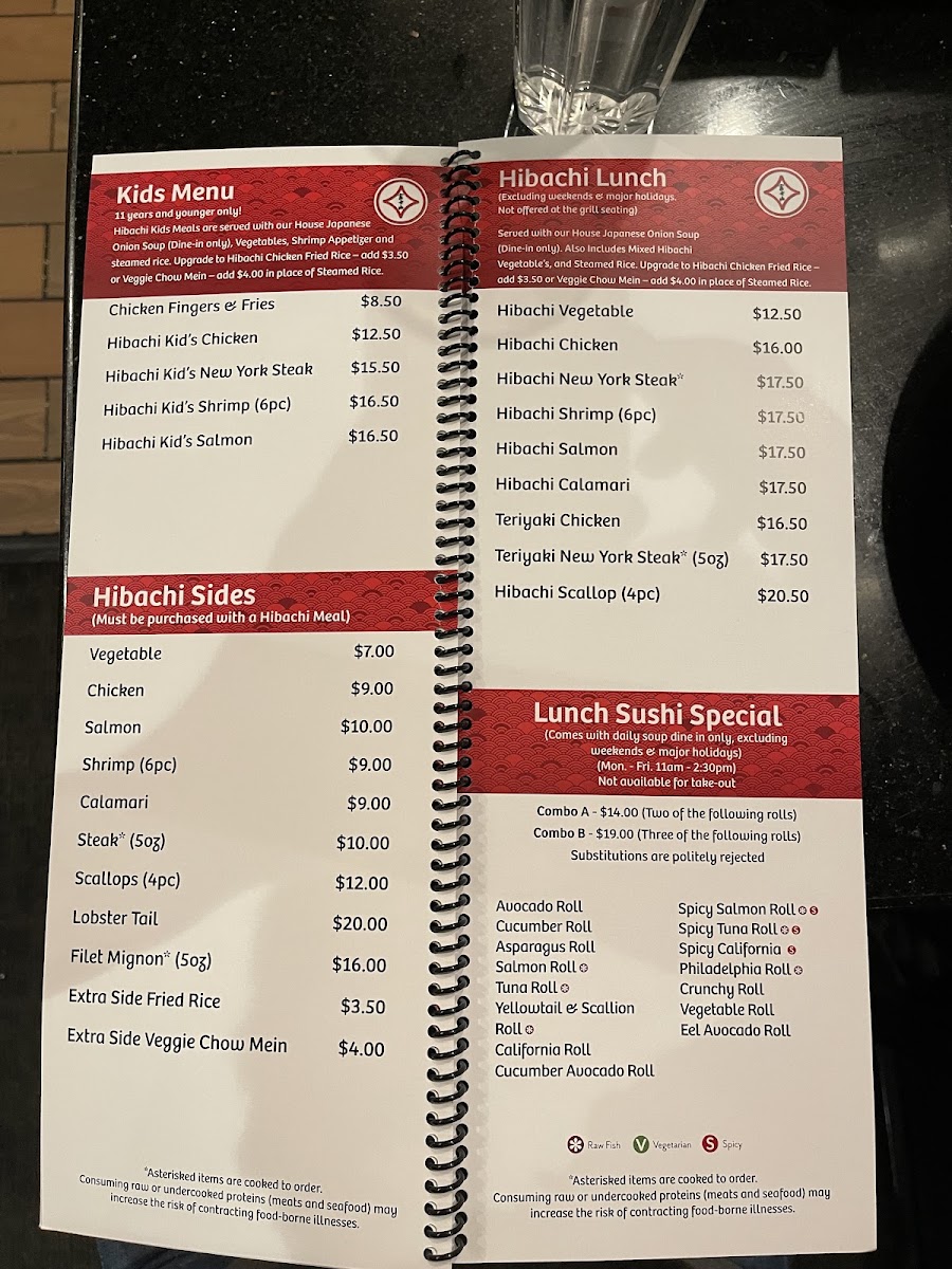 Menu Photo 4