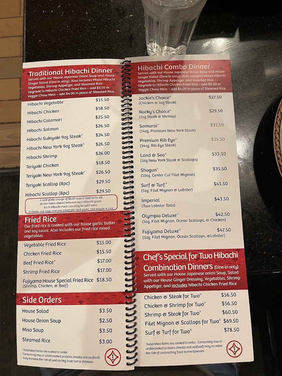 Menu Photo 5