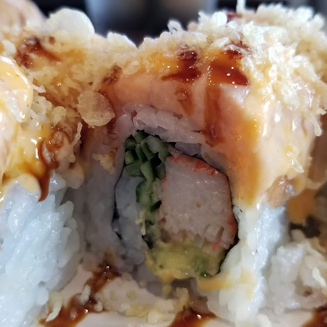 Sushi Rolls