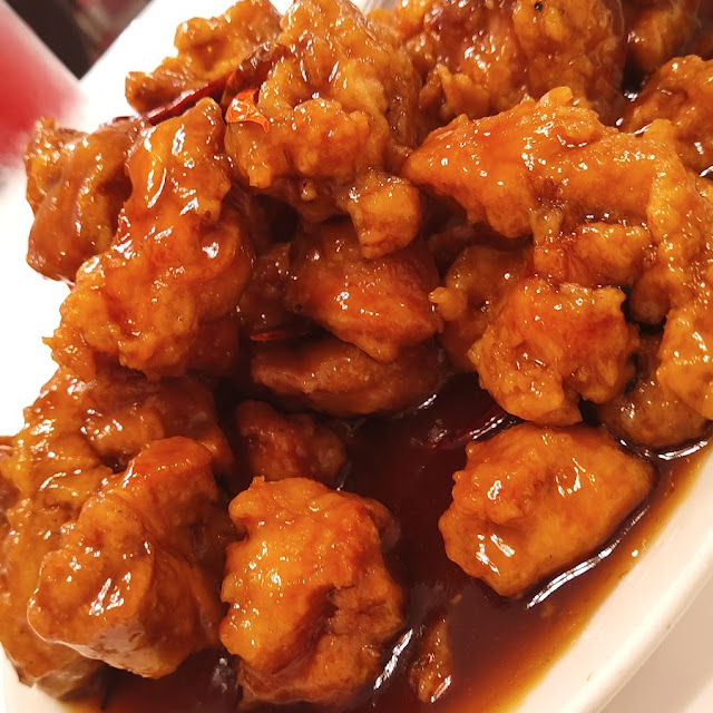 General Tao Chicken