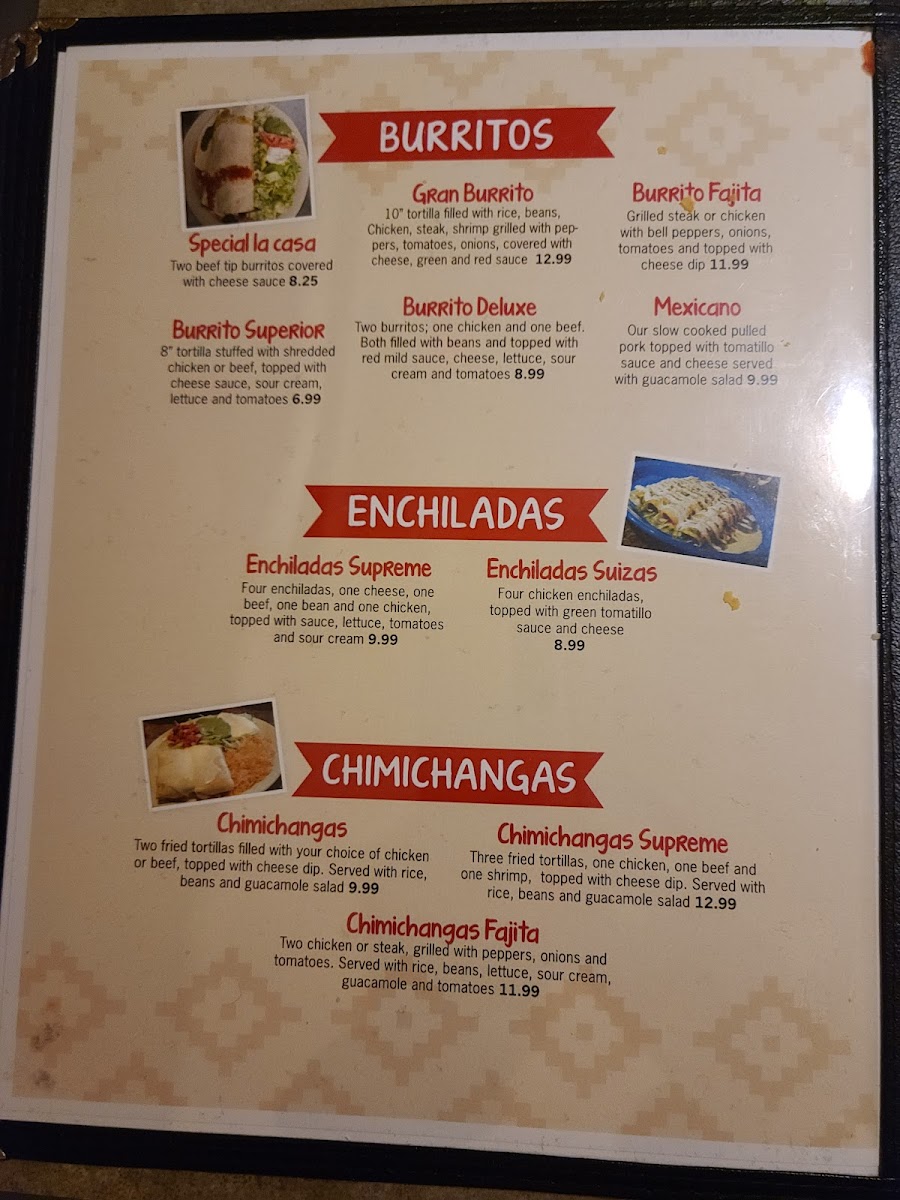 Menu Photo 4