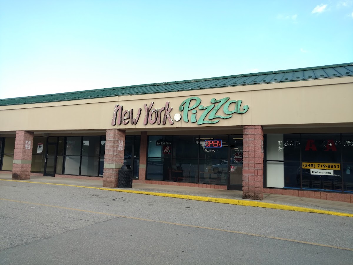 New York Pizza - Moneta