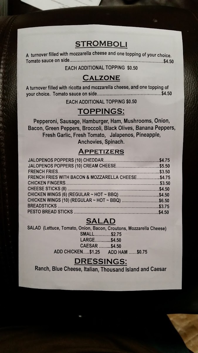 Menu Photo 0