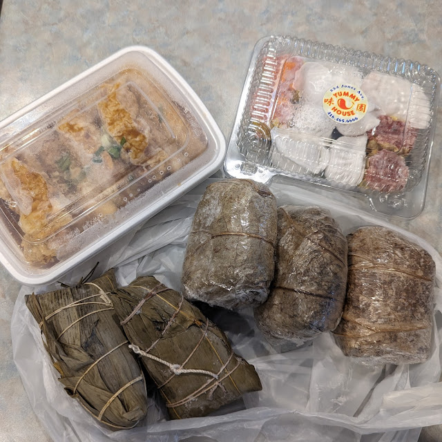 Frozen Dim Sum