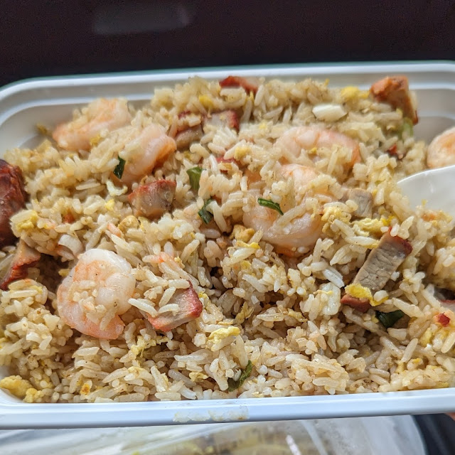 House Special Fried Rice