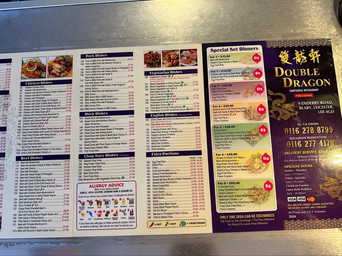 Menu Photo 1