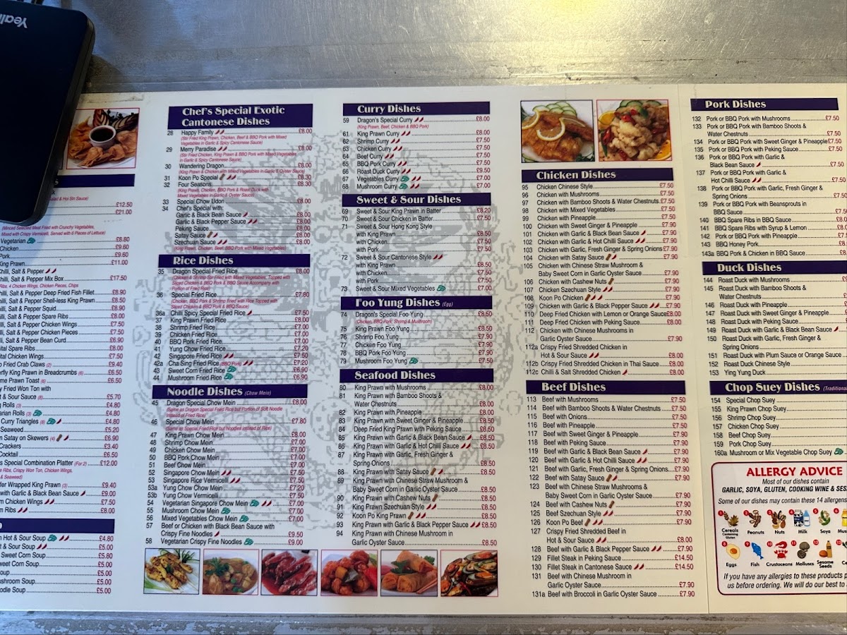Menu Photo 2