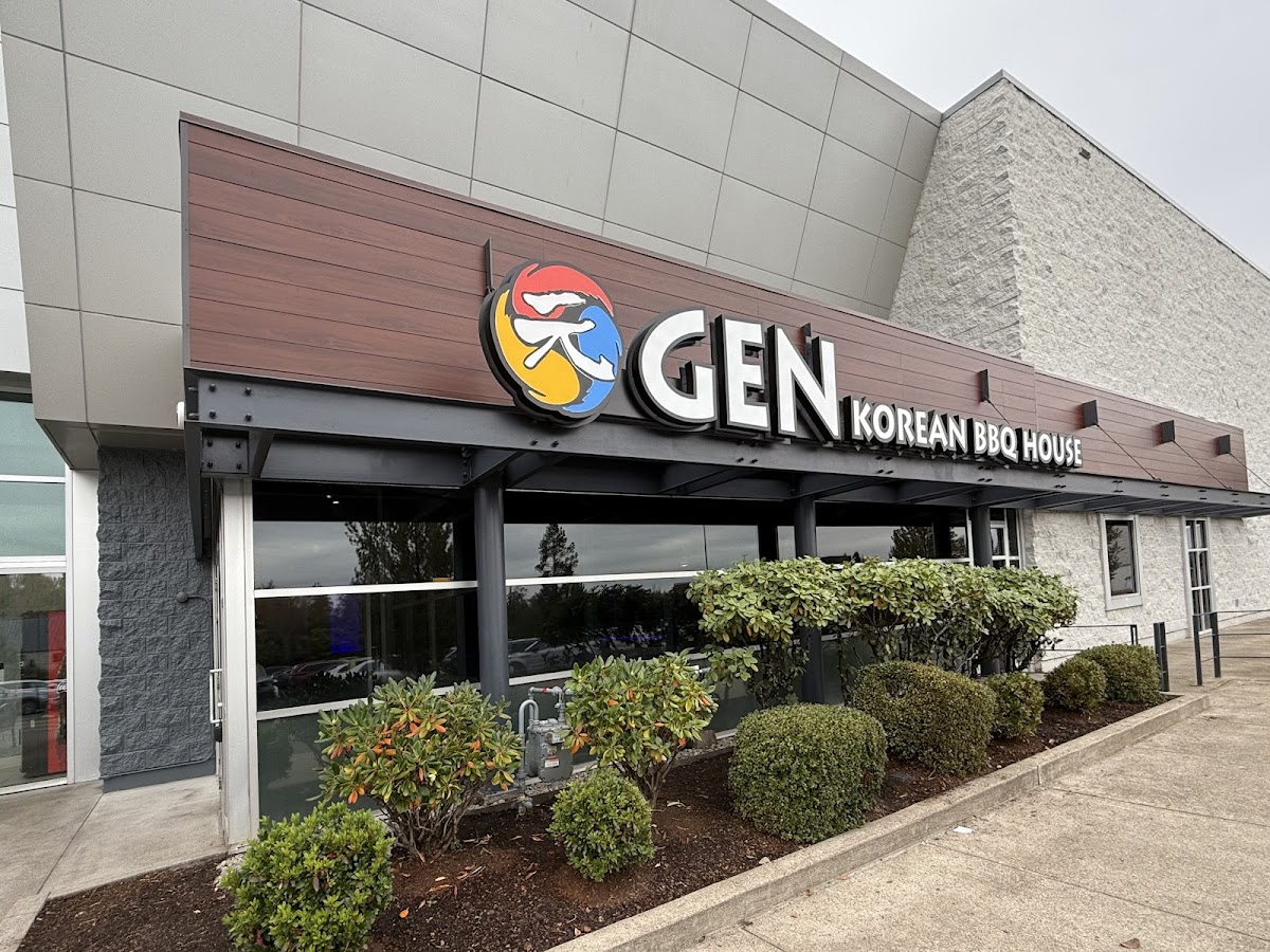 Gen Korean BBQ House - Portland - Photo 5
