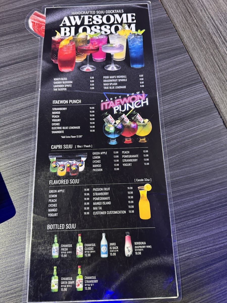 Menu Photo 5