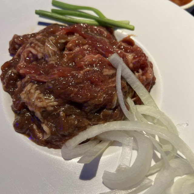 Marinated Short Rib
