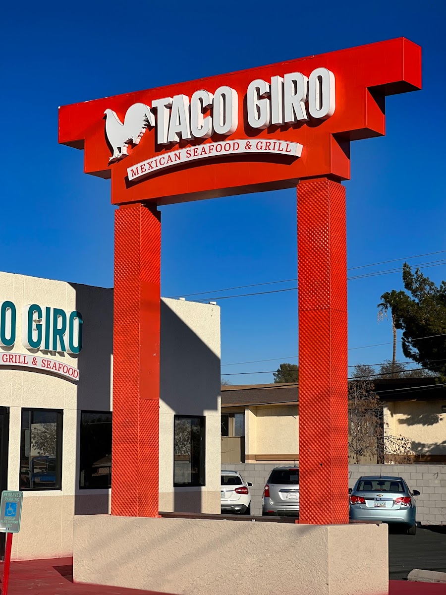 Taco Giro - Tucson