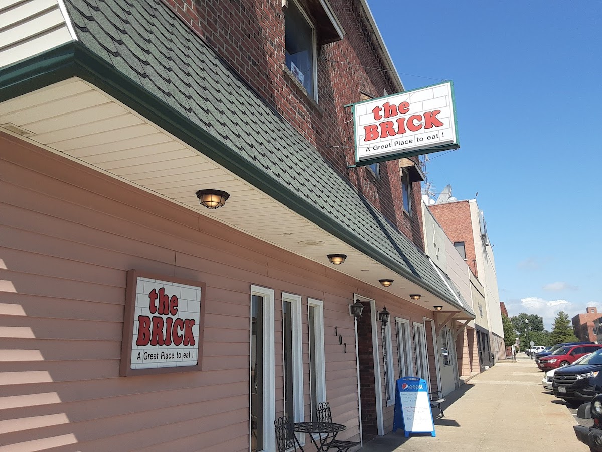 the Brick - Moberly
