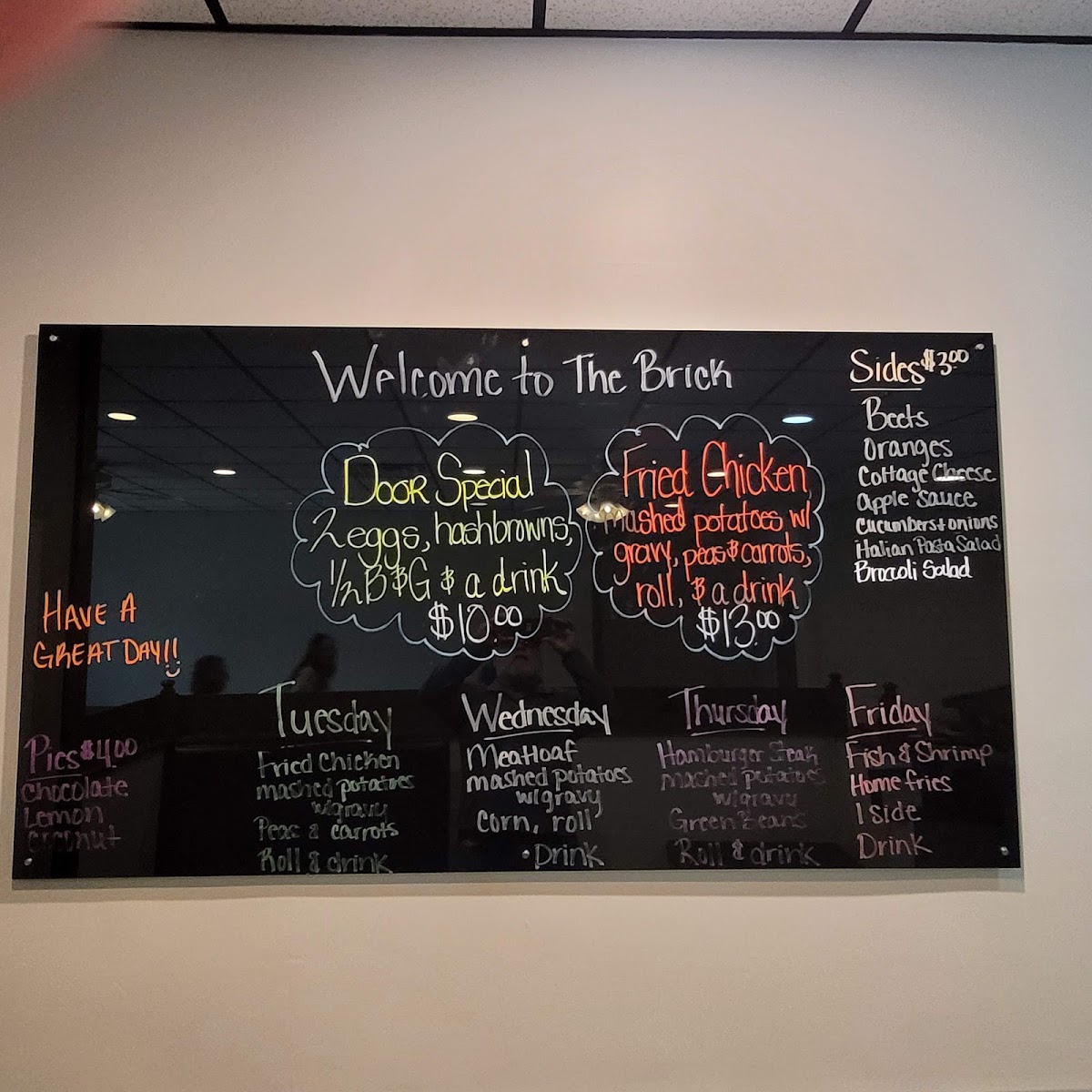 Menu Photo 2