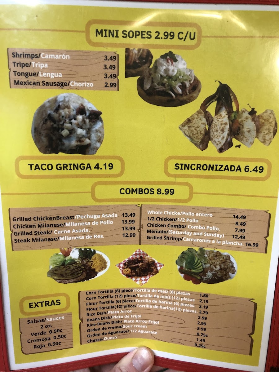 Menu Photo 2