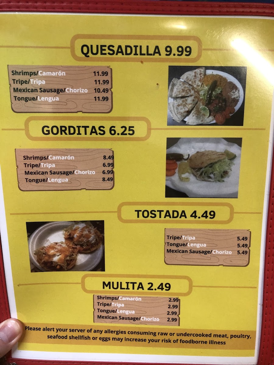 Menu Photo 3