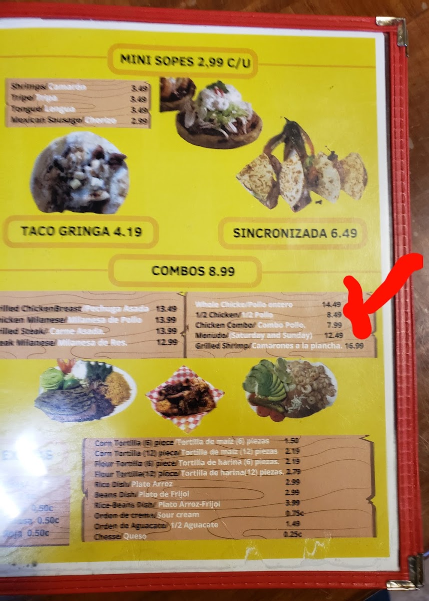 Menu Photo 6