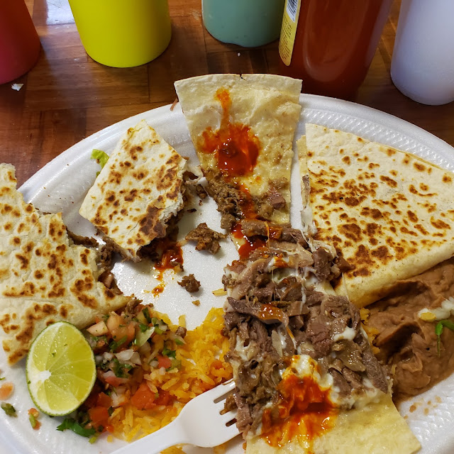 Taco Gringa