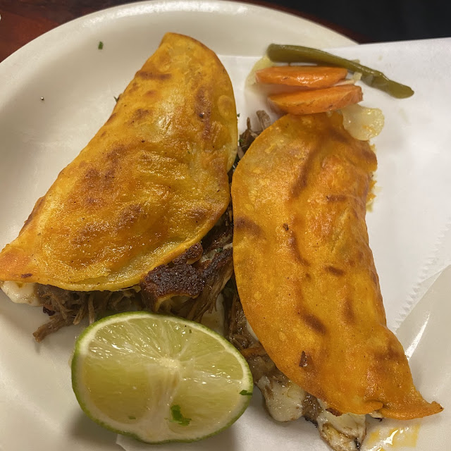 Birria Tacos