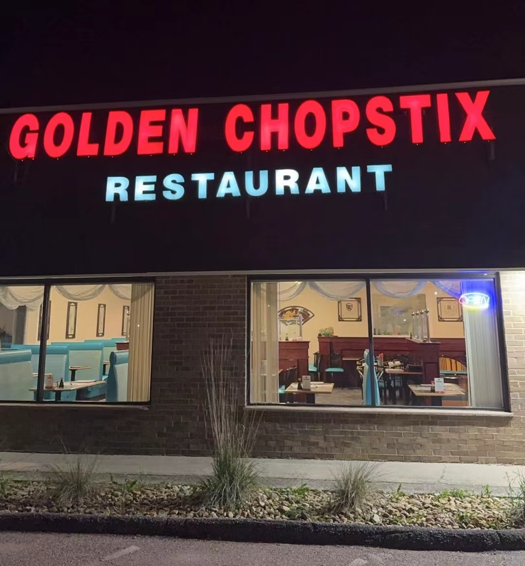 Golden Chopstix - Westerly