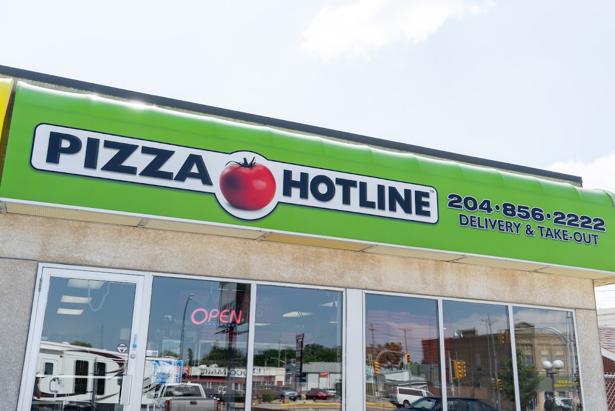 Pizza Hotline - MB R1N 0L6