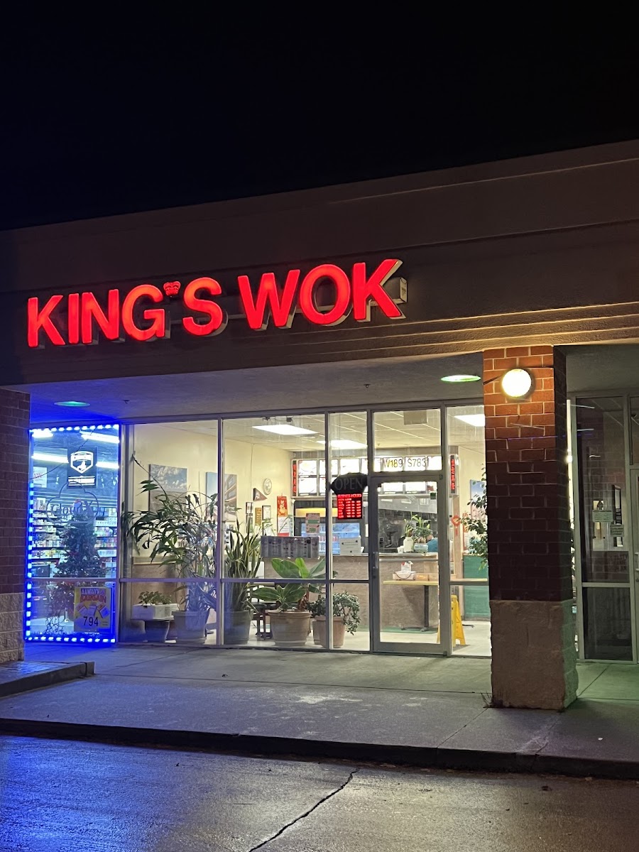 King's Wok - Muskego