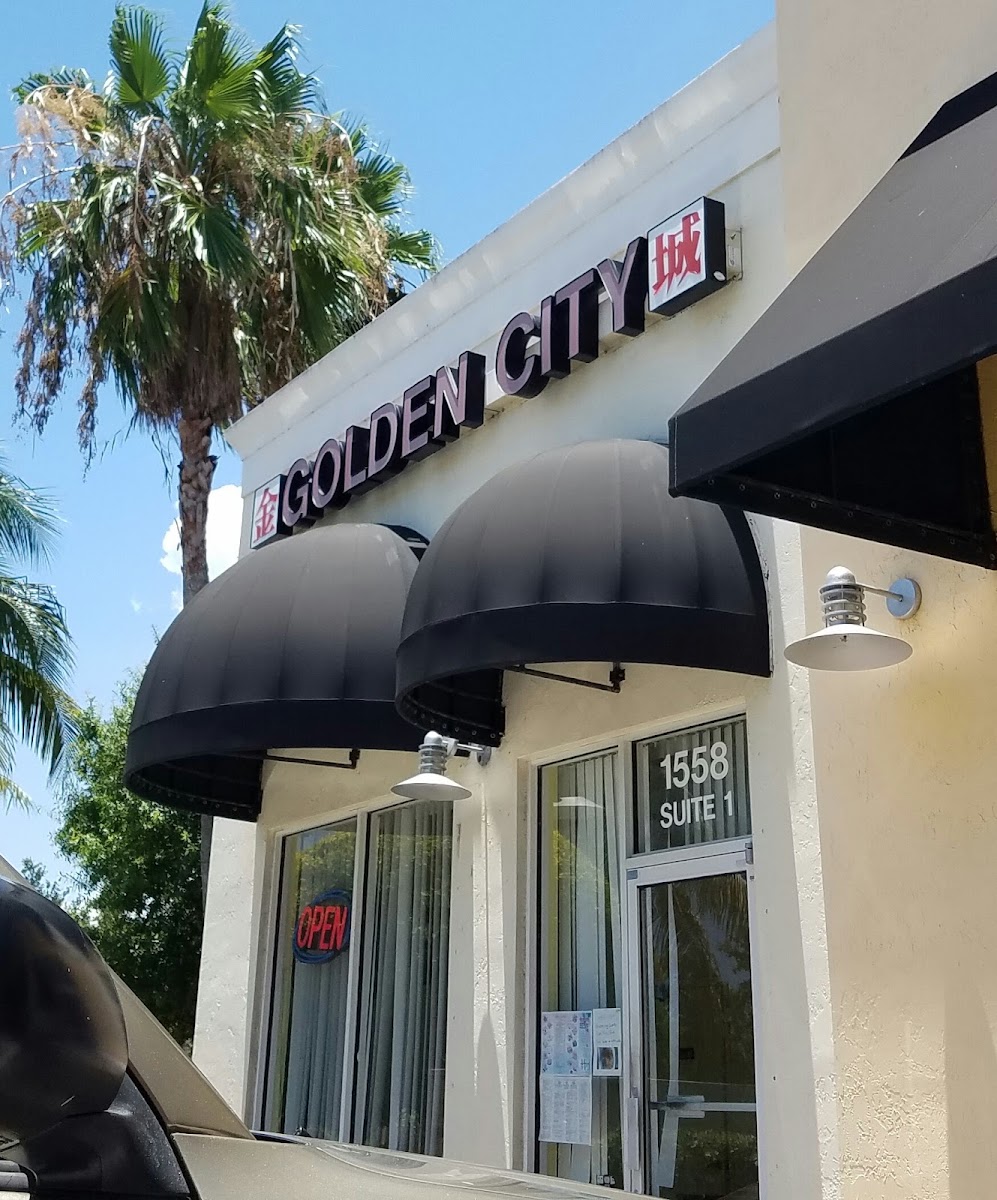 Golden City - West Palm Beach