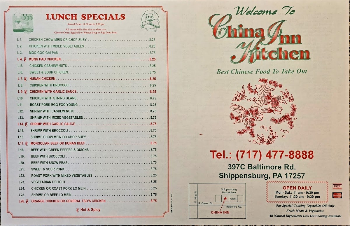 Menu Photo 2