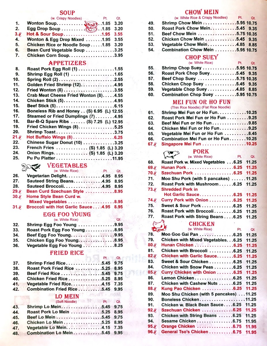 Menu Photo 4